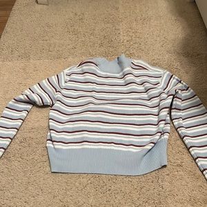Mock Neck Top